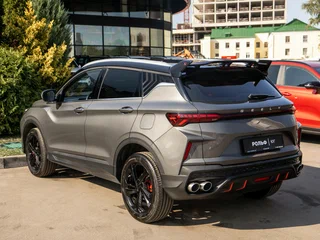 2023 Geely Coolray (Binyue Cool) I Рестайлинг, серый, 1928000 рублей, вид 5