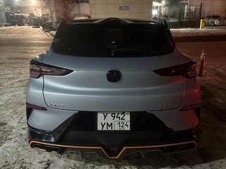 2021 Changan UNI-T I, синий, 2300000 рублей, вид 4