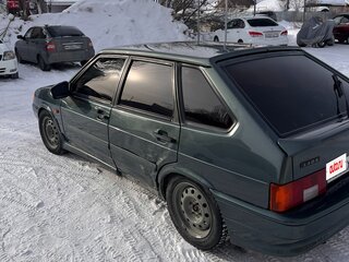 2011 Lada (ВАЗ) 2114, серый, 180000 рублей, вид 4