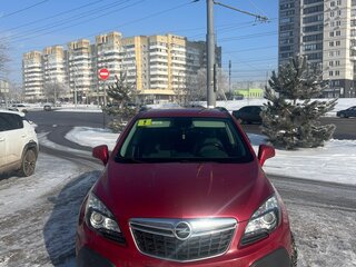 2013 Opel Mokka I, красный, 1250000 рублей, вид 3