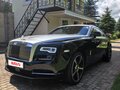 2016 Rolls-Royce Wraith, чёрный, 20800000 рублей - вид 1
