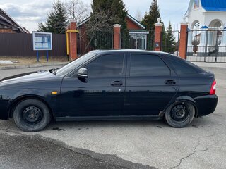2011 Lada (ВАЗ) Priora I, синий, 250000 рублей, вид 4