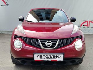 2014 Nissan Juke I, красный, 1099000 рублей, вид 5