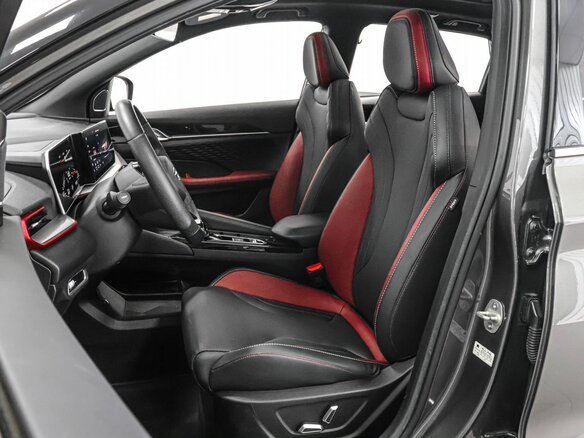 2024 Geely Coolray I Рестайлинг, серый - вид 7