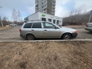 2004 Nissan AD II, серебристый, 215000 рублей, вид 5