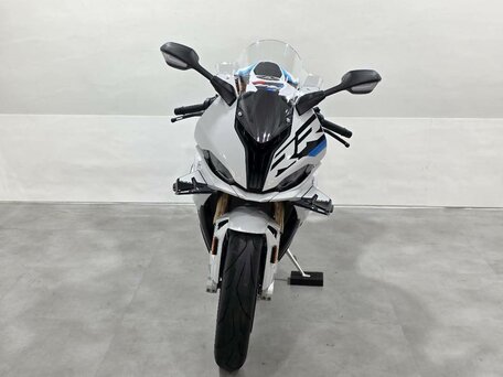 2023 BMW S 1000 RR, белый, 2200000 рублей, вид 3