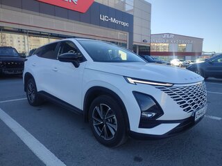 2024 Omoda C5 I, белый, 1699000 рублей, вид 2