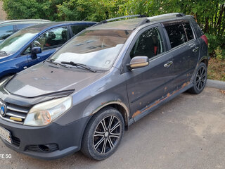 2013 Geely MK Cross I, серый, 180000 рублей, вид 1