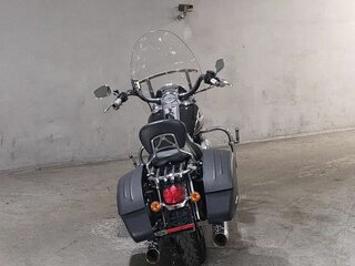 2006 Harley-Davidson Road King, чёрный, 700000 рублей, вид 5