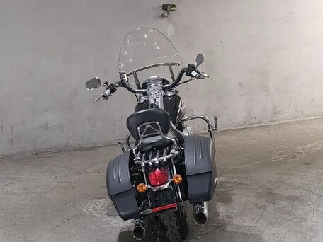 2006 Harley-Davidson Road King, чёрный, 700000 рублей, вид 5