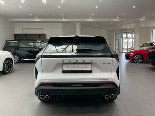 2024 Geely Cityray, белый, 2670000 рублей, вид 5