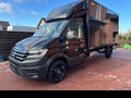 2022 Volkswagen Crafter, чёрный, 6300000 рублей - вид 5