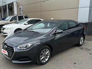 2016 Hyundai i40 I Рестайлинг, серый, 1200000 рублей, вид 1