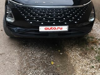 2023 Omoda C5 I, чёрный, 1750000 рублей, вид 1