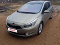 2014 Kia Ceed II, серебристый, 999000 рублей