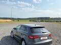 2017 Audi A3 Sportback g-tron III (8V) Рестайлинг, серый, 1583064 рублей - вид 3
