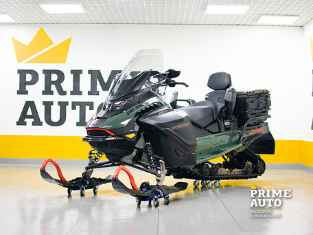 2025 BRP Ski-Doo Expedition 900, зелёный, 2590000 рублей, вид 1