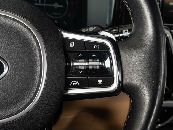 2021 Kia Sorento IV, белый - вид 19