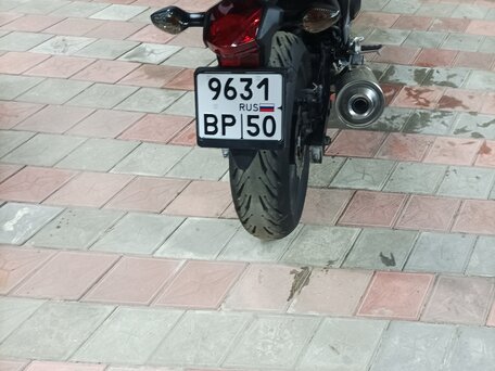 2014 Honda NC 750S, чёрный, 540000 рублей, вид 3