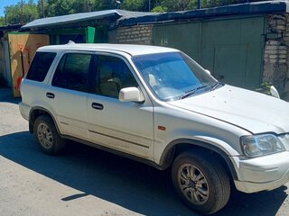 1997 Honda CR-V I, белый, 450000 рублей, вид 2