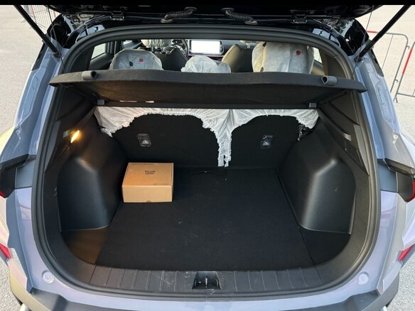 2023 Geely Coolray I Рестайлинг, серый, 2650000 рублей - вид 8