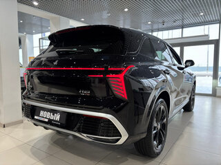 2025 Hongqi HS3, чёрный, 3630000 рублей, вид 4