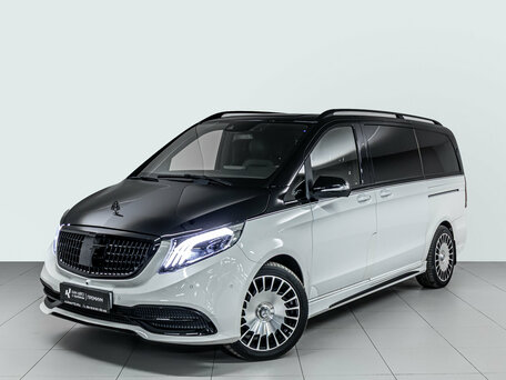 Mercedes-Benz V-Класс III (W447)