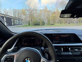 2020 BMW Z4 M40i III (G29), голубой, 6400000 рублей, вид 5