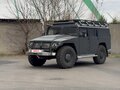 2004 ГАЗ 2330 «Тигр» 233004, зелёный - вид 2