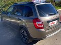 2024 Lada (ВАЗ) Granta Cross I Рестайлинг, коричневый, 970000 рублей - вид 2
