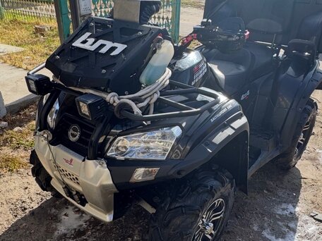 2015 Baltmotors Jumbo 700, чёрный, 600000 рублей, вид 1