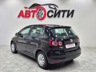 2012 Volkswagen Golf Plus II, чёрный, 750000 рублей, вид 5