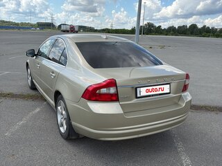 2008 Volvo S80 II, золотистый, 1050000 рублей, вид 4