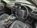 2017 BMW 3 серии 318i VI (F3x) Рестайлинг, серебристый, 1700000 рублей - вид 8