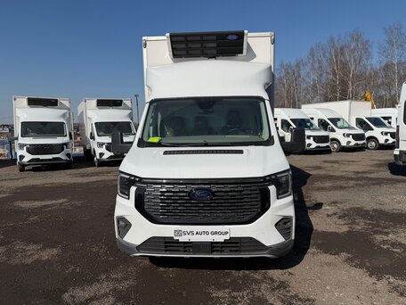 2025 Ford Transit, белый, 7883000 рублей, вид 2