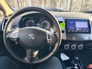 2010 Peugeot 4007, серебристый, 1100000 рублей, вид 5