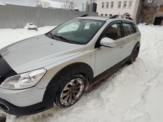 2015 Dongfeng H30 Cross, серебристый, 610000 рублей, вид 1