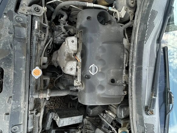 2007 Nissan Primera III (P12), синий, 415000 рублей - вид 28