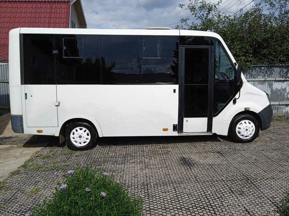 2014 ГАЗ ГАЗель Next, белый, 950000 рублей - вид 2