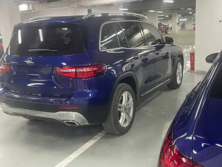 2021 Mercedes-Benz GLB 180 I (X247), синий, 2090000 рублей, вид 3