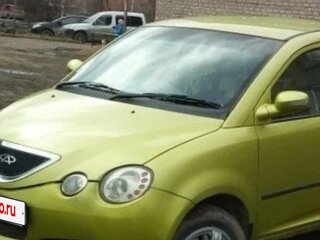2009 Chery QQ6 (S21), жёлтый, 36000 рублей, вид 4