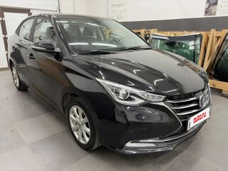 2023 Changan Alsvin, чёрный, 1100000 рублей, вид 3