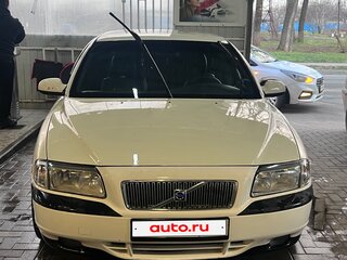 1999 Volvo S80 I, белый, 445000 рублей, вид 2
