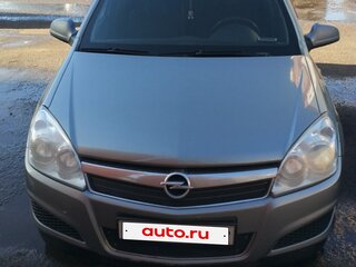 2011 Opel Astra H Рестайлинг, серый, 600000 рублей, вид 2