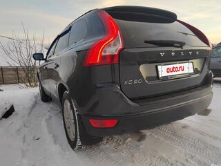 2011 Volvo XC60 I, серый, 1300000 рублей, вид 4