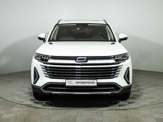 2023 FAW Bestune T99 I Рестайлинг, белый, 2049777 рублей, вид 2