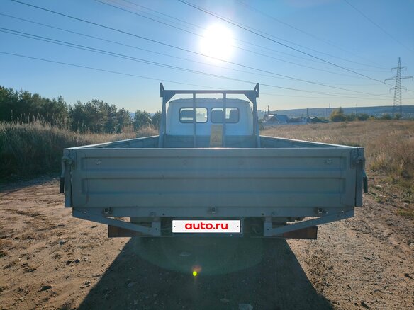 2016 ГАЗ ГАЗель (3302), белый, 820000 рублей - вид 6