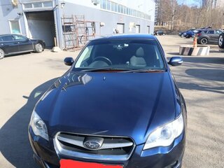 2006 Subaru Legacy IV, синий, 890000 рублей, вид 3