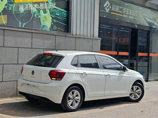 2022 Volkswagen Polo Plus (China Market), белый, 1593366 рублей, вид 5
