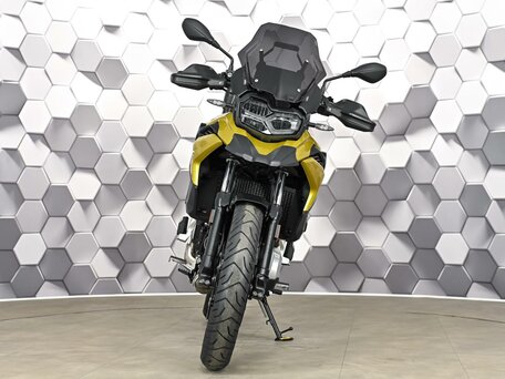 2021 BMW F 750 GS, чёрный, 969000 рублей, вид 5